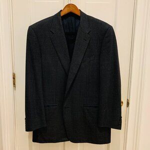 Men's CORNELIANI Wool SUPER 150's Suit Size 42R EUR 48